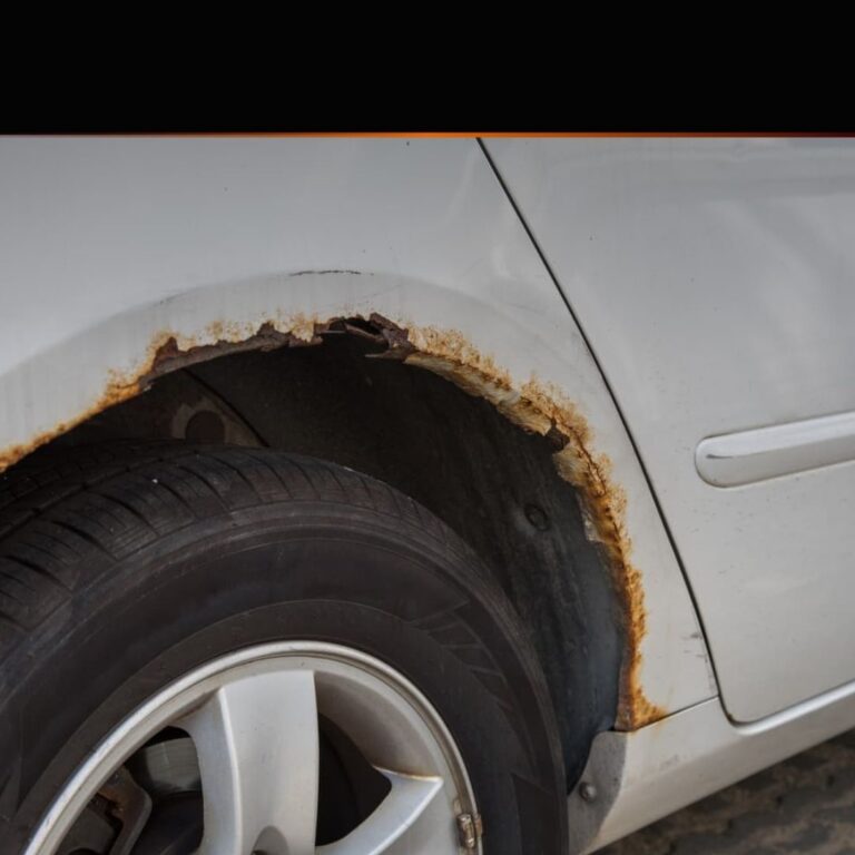 Rust Proofing