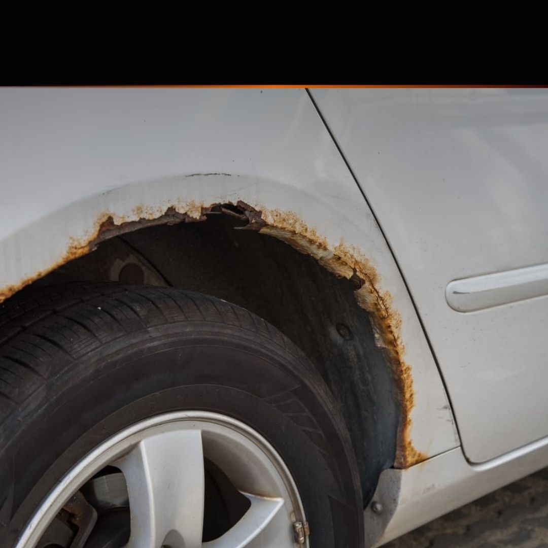 Rust Proofing
