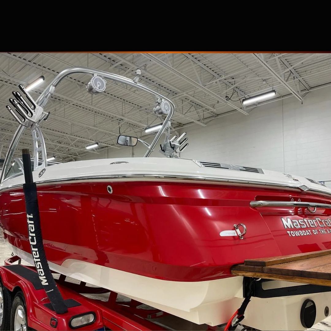 Marine Detailing & Protection
