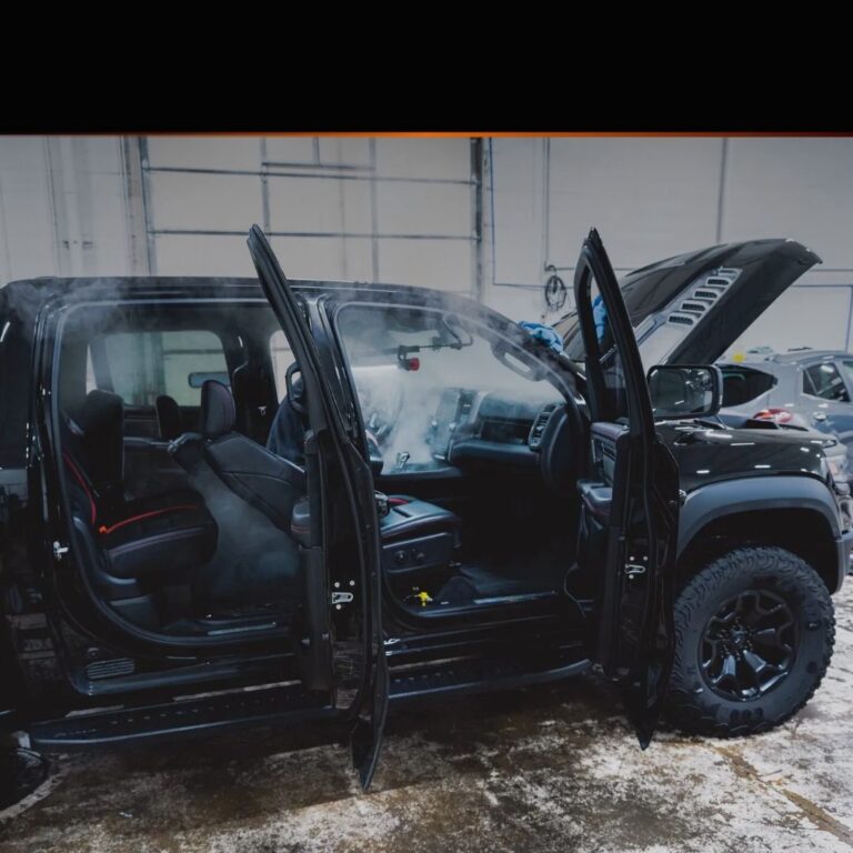 Interior & Exterior Detailing