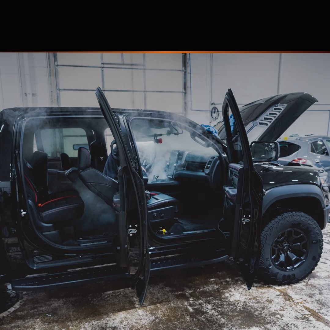 Interior & Exterior Detailing
