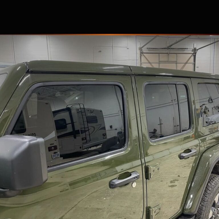 Window Tinting