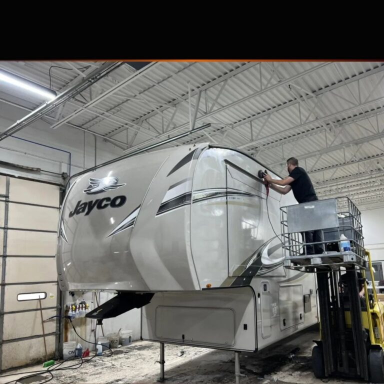 RVs, ORVs, Buses