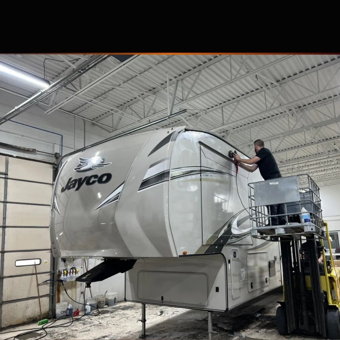 RVs, ORVs, Buses