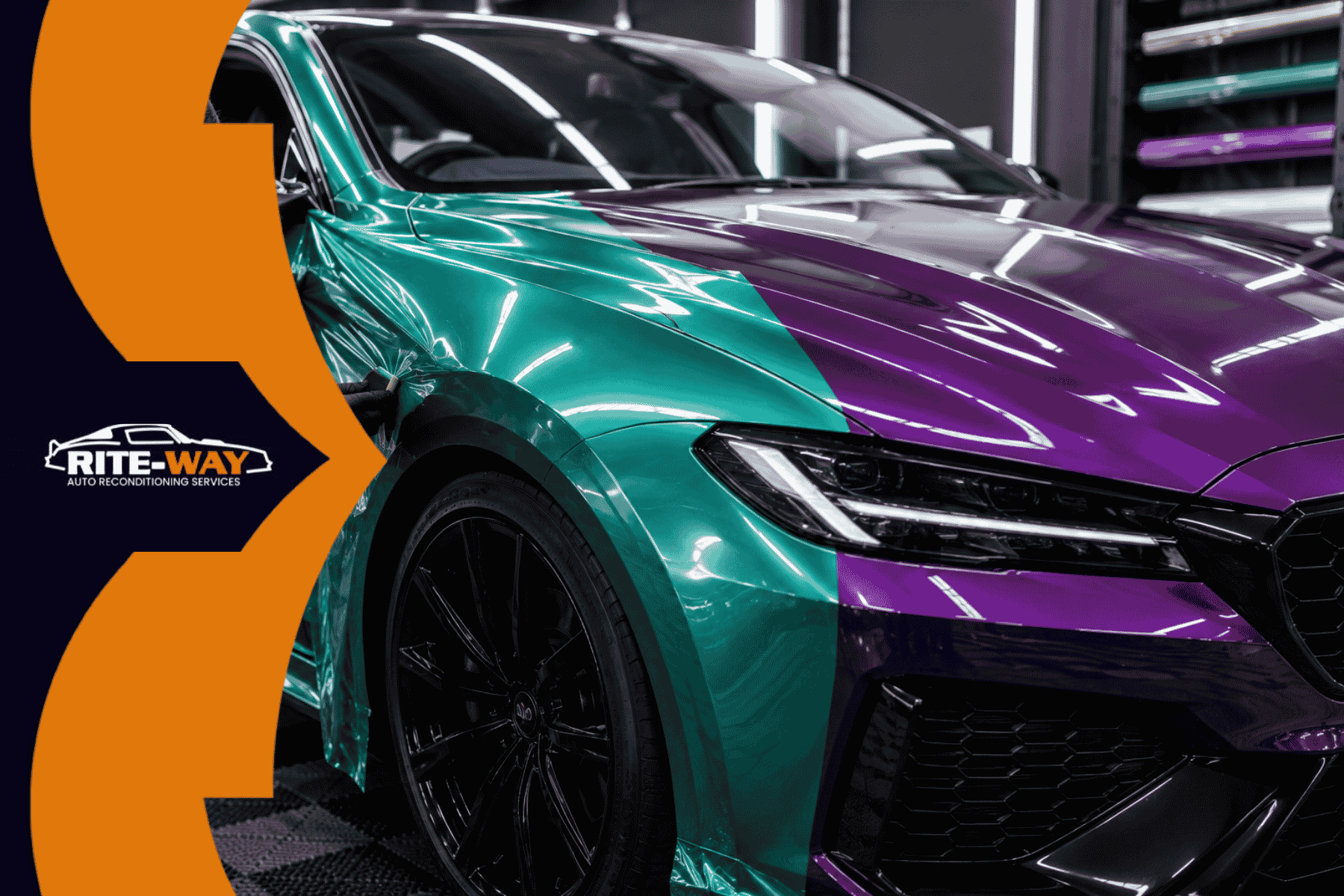 Color Change PPF