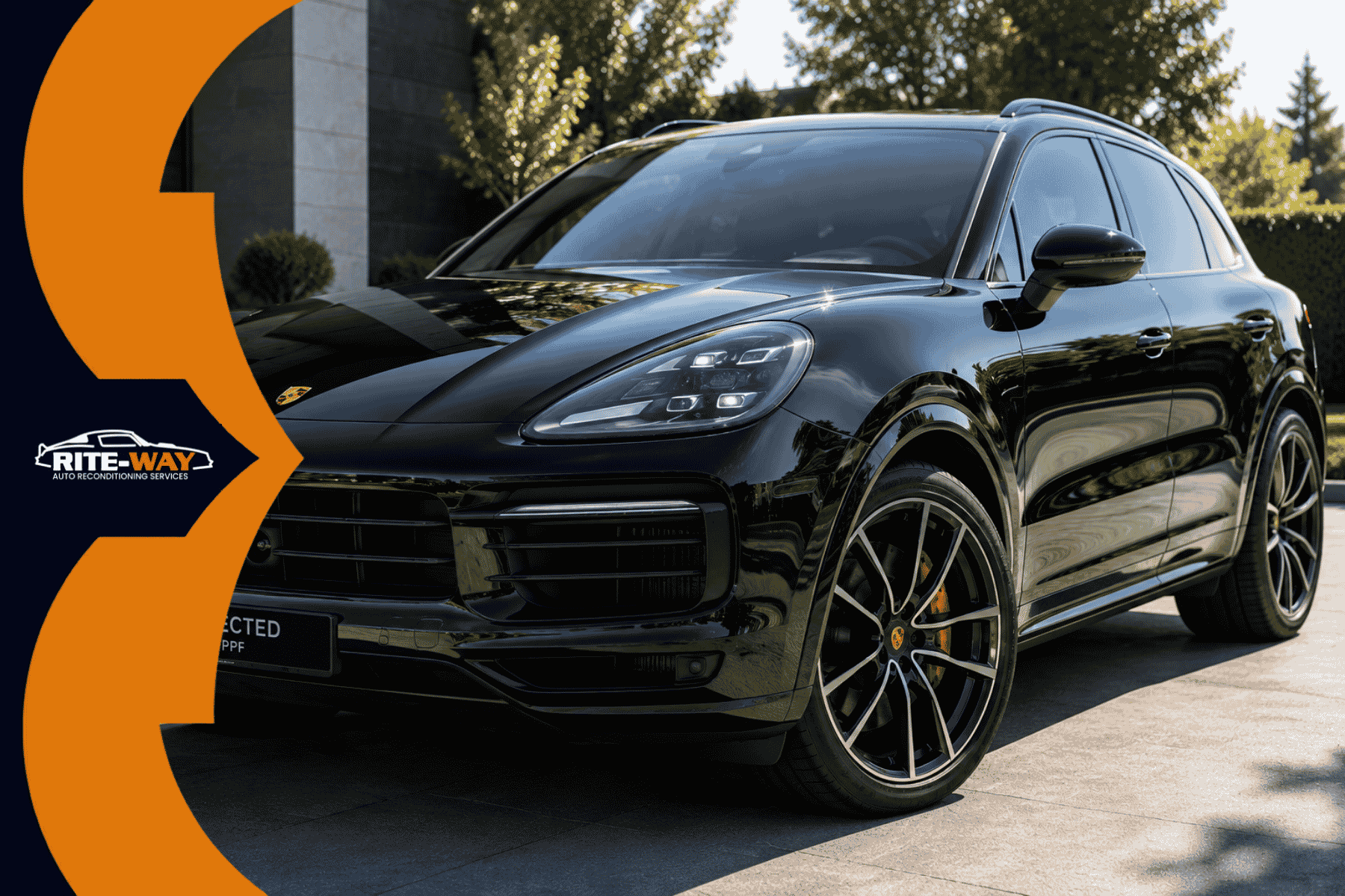 Paint Correction in Macomb County