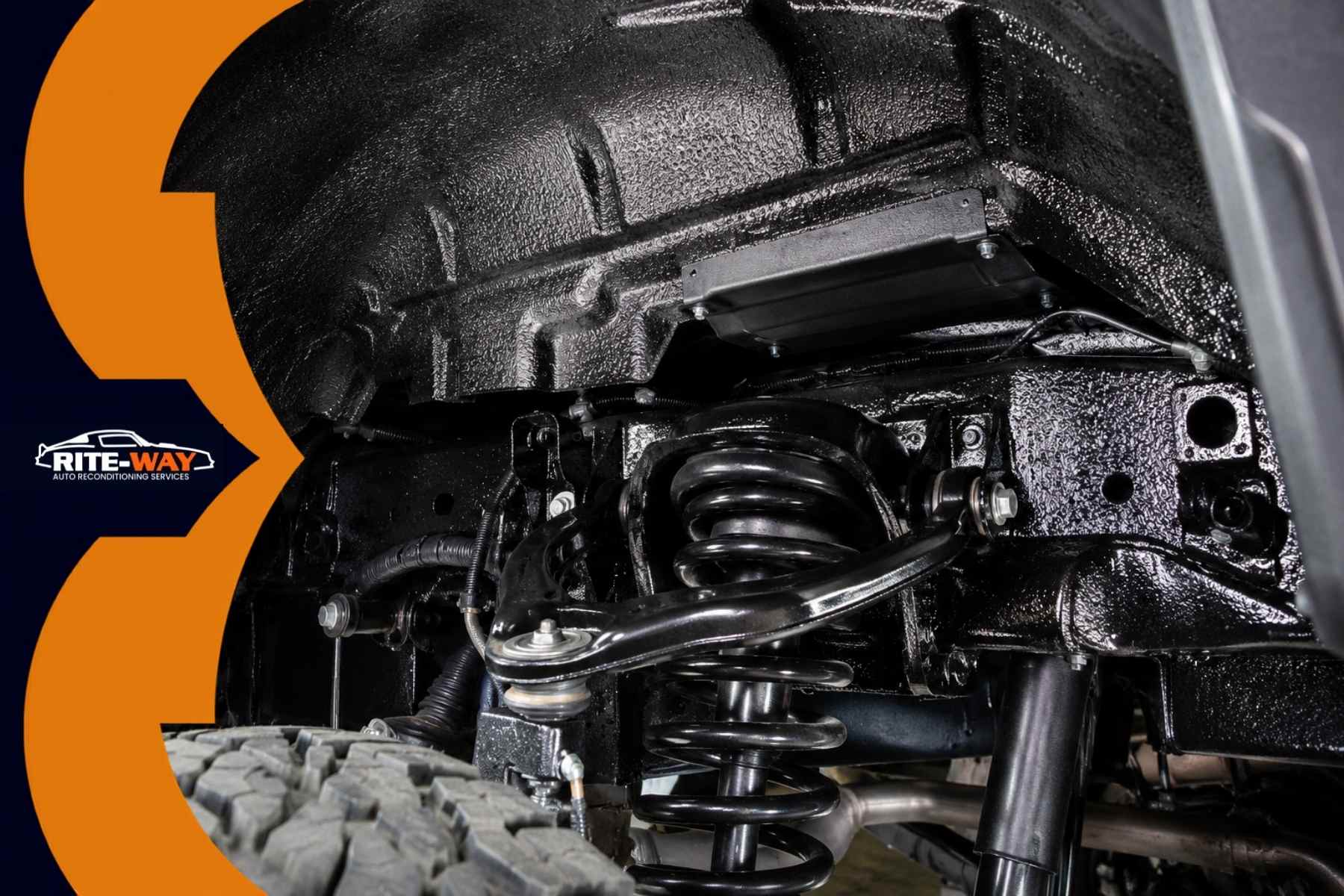 Chevy Silverado Undercoating