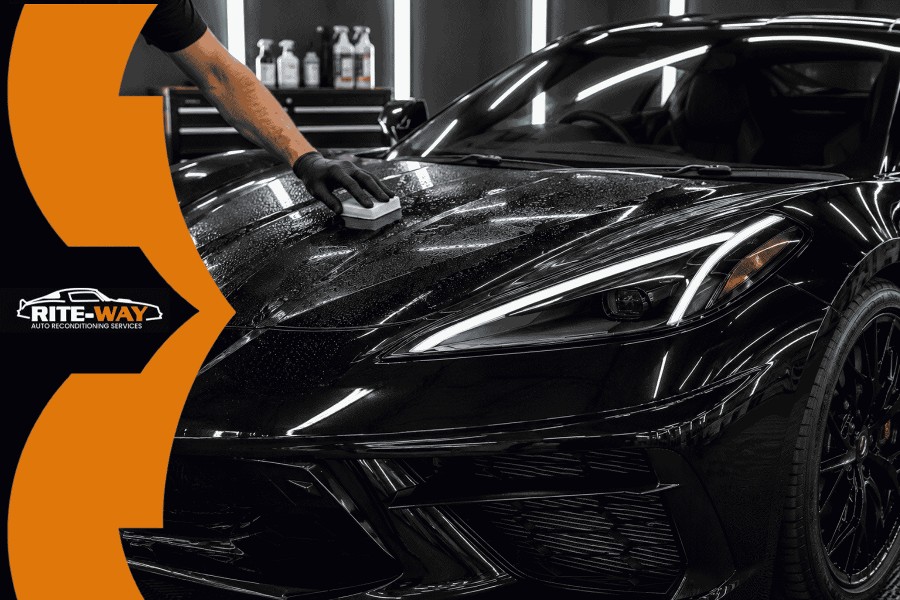 Corvette Ceramic Coating
