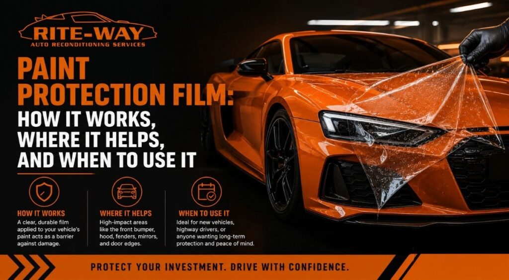 Paint Protection Film