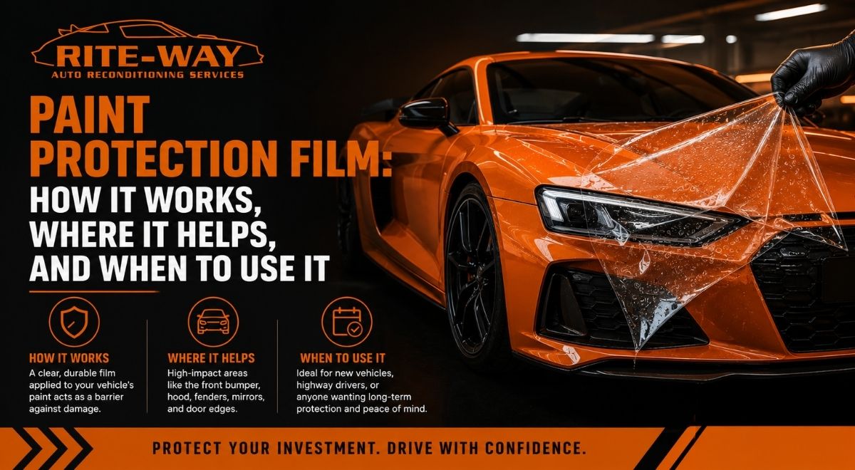 Paint Protection Film